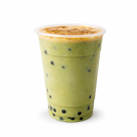Matcha Latte Milk Tea