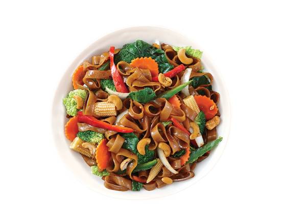 Pad See Ew Végétalien / Vegan Pad See Ew