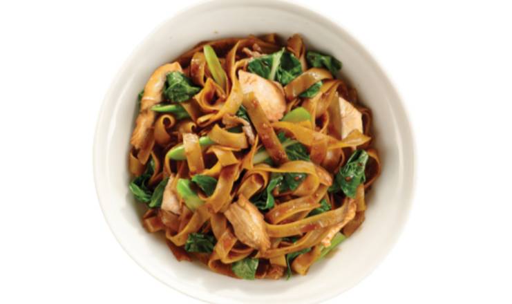 Pad See Ew Gluten Responsable / Gluten-Friendly Pad See Ew