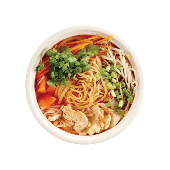 Mini-soupe Tom Yum / Mini Tom Yum Soup