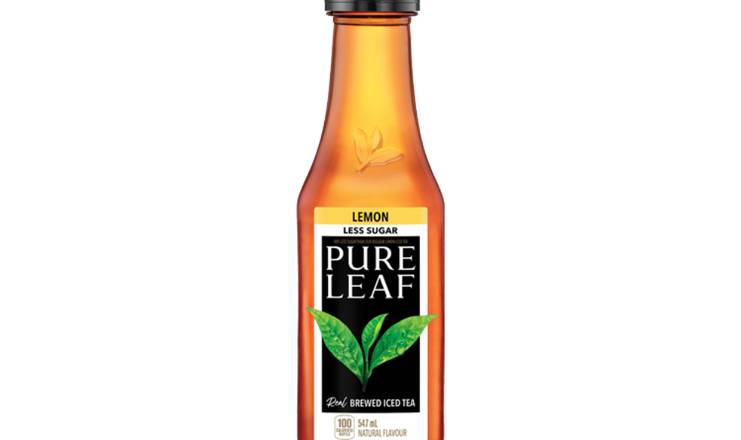 Pure Leaf Citrons Moins Sucre