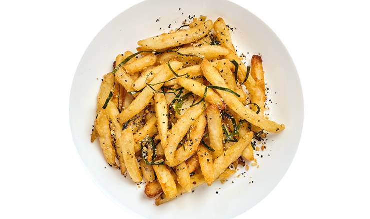 Frites Épicées