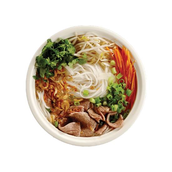 Mini-Soupe Thaï / Mini Thaï Soup