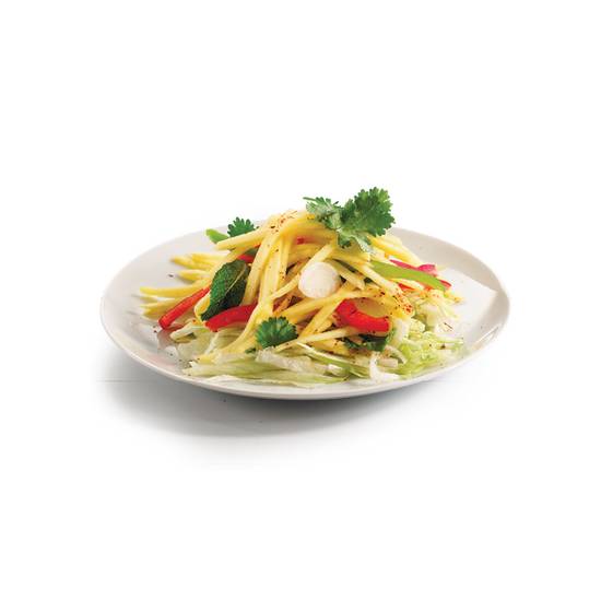 Salade de Mangue / Mango Salad