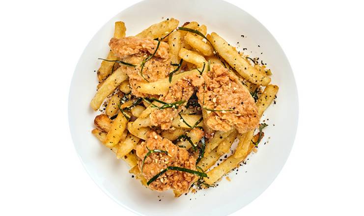 Frites Épicées & Pop Bok