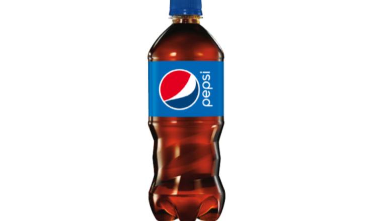 Bouteille de boisson gazeuse (591 mL) / Soft Drink Bottle (591ml