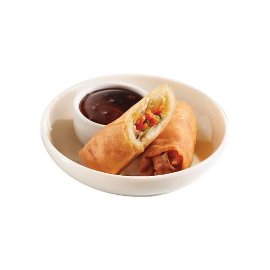 Rouleau impérial (chaud) / Imperial Roll (hot)