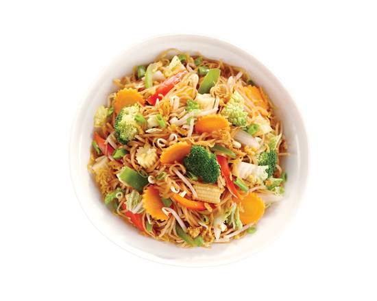 Pad Thaï Végétalien / Vegan Pad Thaï