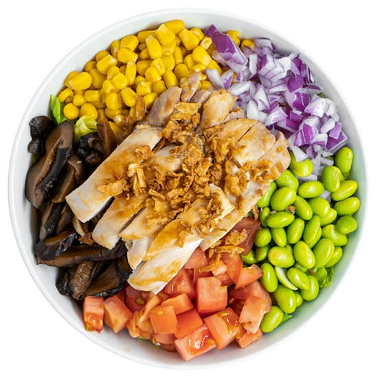 Teriyaki Chicken