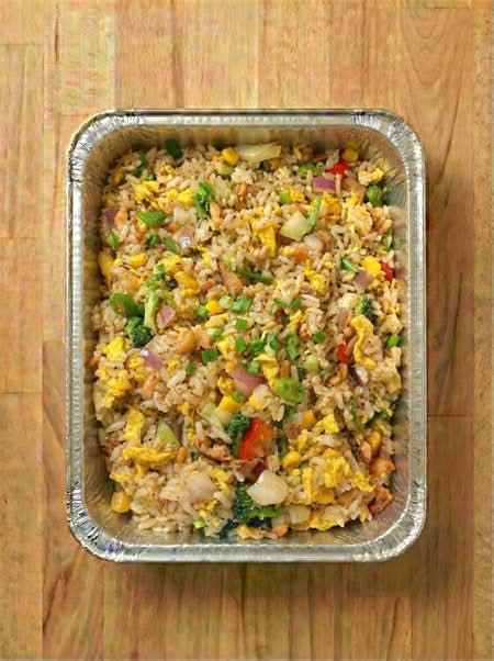 Fried Rice Party Tray