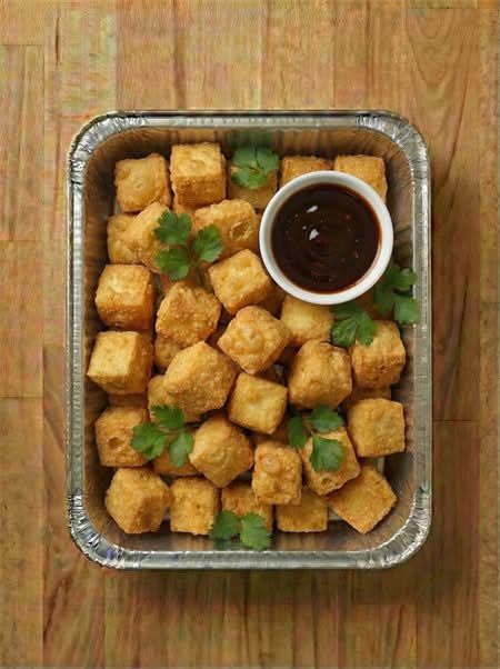 Party Size Fried Tofu(40pcs)