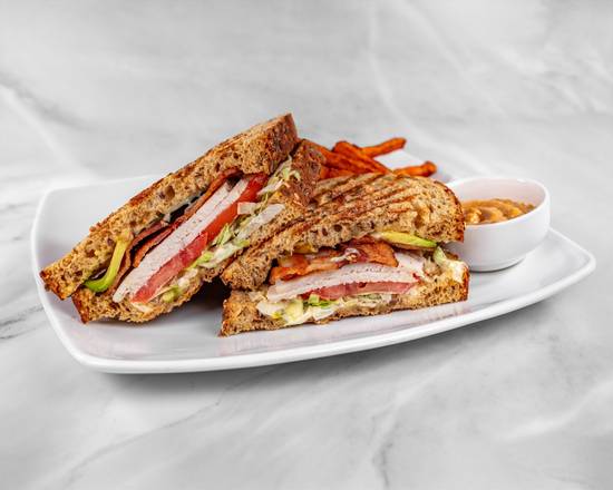 TURKEY AVOCADO CLUB