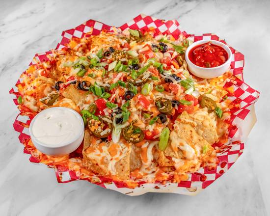 Nachos Grande