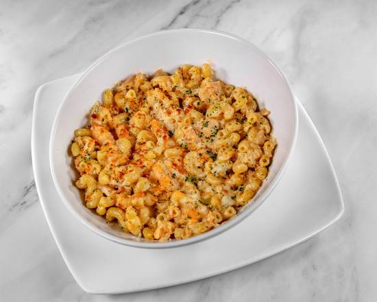 Lobster  and Shrimp Mac Cheese