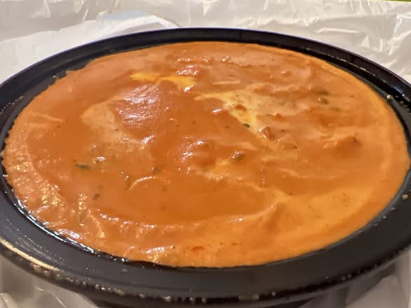 Butter Chicken GF