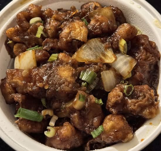 Gobi Manchurian Dry