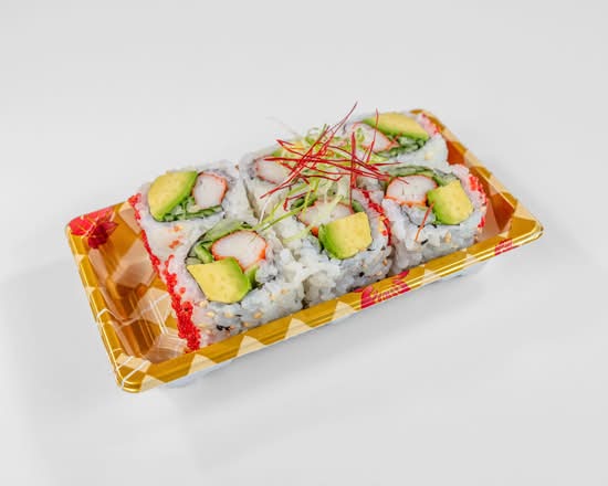 600 California Roll (6 pcs)