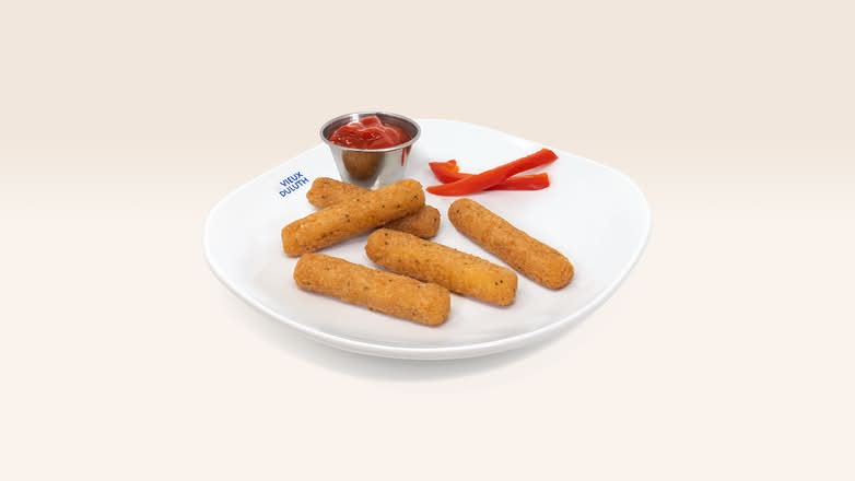 Mozzarella Cheese Sticks / Bâtonnets de fromage mozzarella
