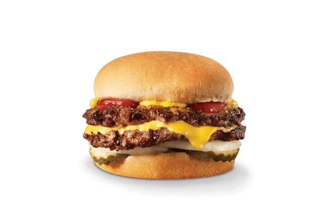 Double Cheeseburger