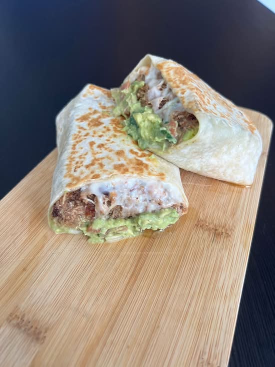 Carnitas Burrito
