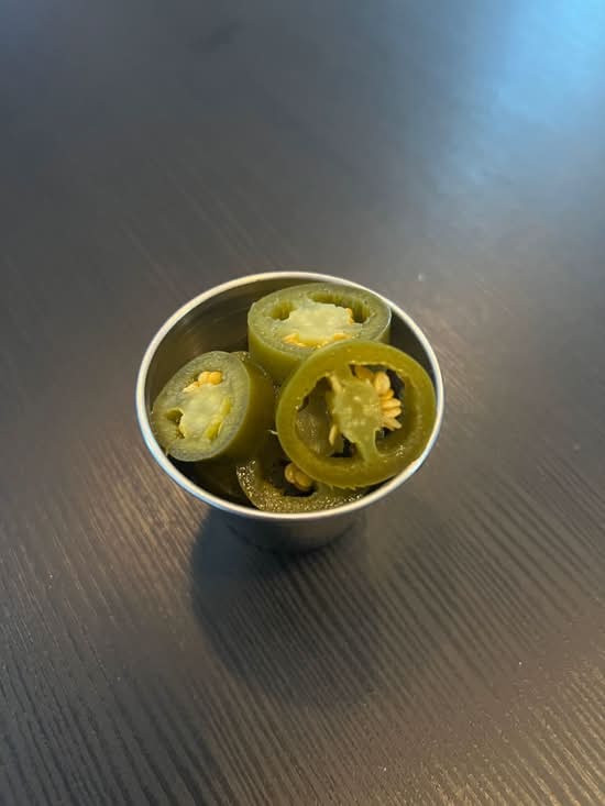 Jalapeno Peppers 2 oz