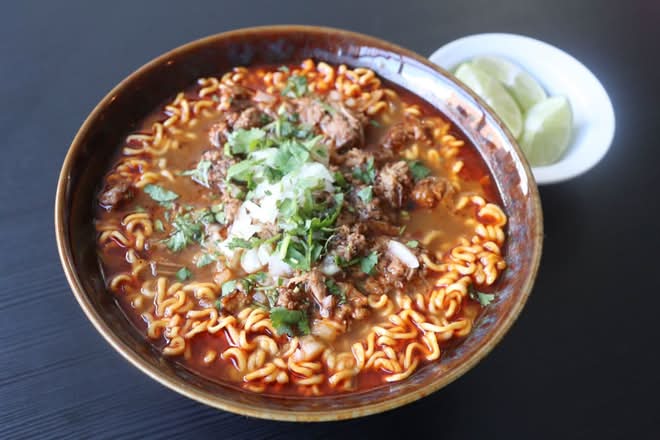 Birria Ramen