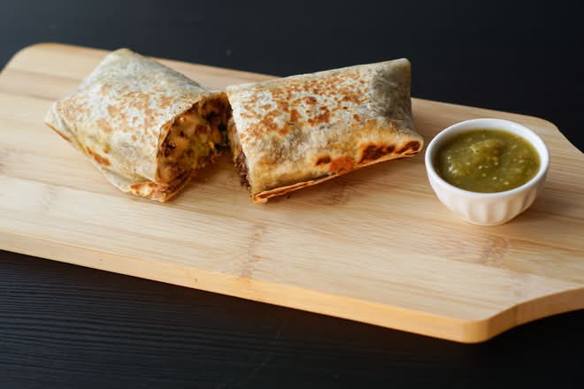 Birria Burrito