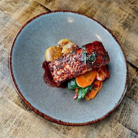 ATLANTIC SALMON