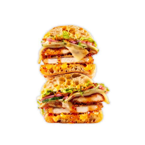 Poulet Thaï / Thai Chicken
