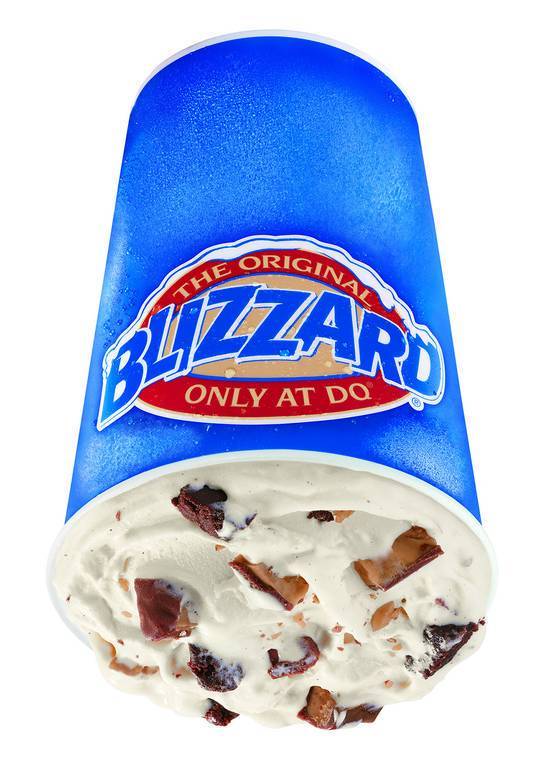 Dessert Blizzard Skor / Skor Blizzard Treat