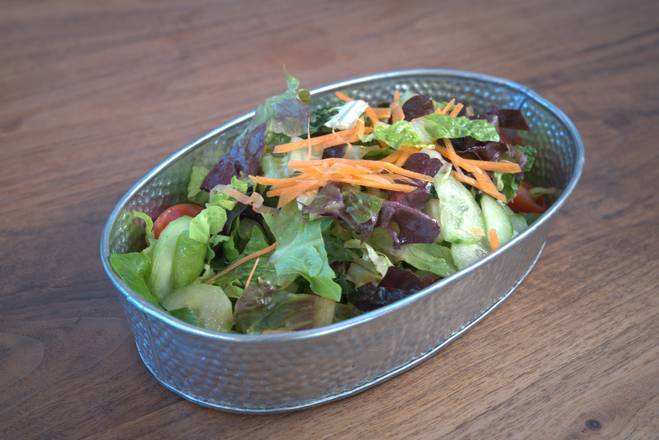 The Green Salad