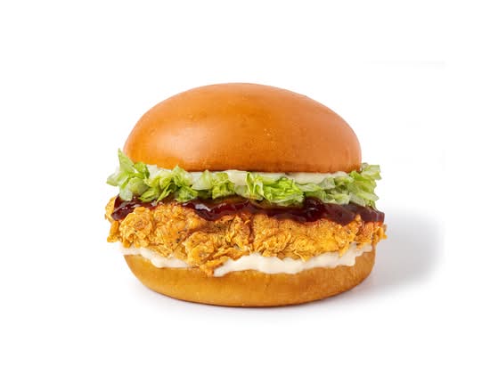 Texas BBQ Chicken Sandwich