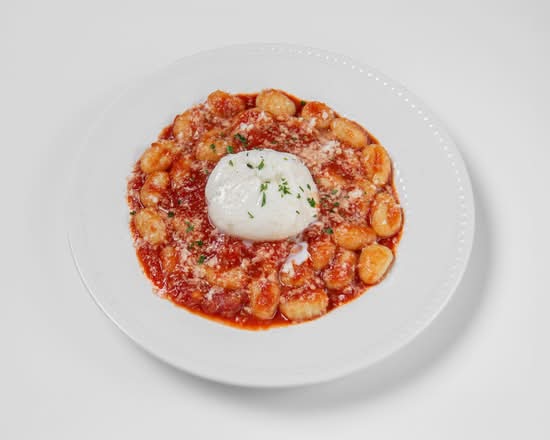Burratina Pomodoro