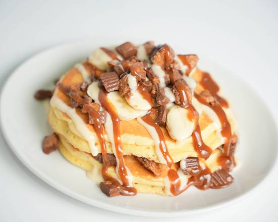 Sweet Breeze Pancakes 1100 Cals