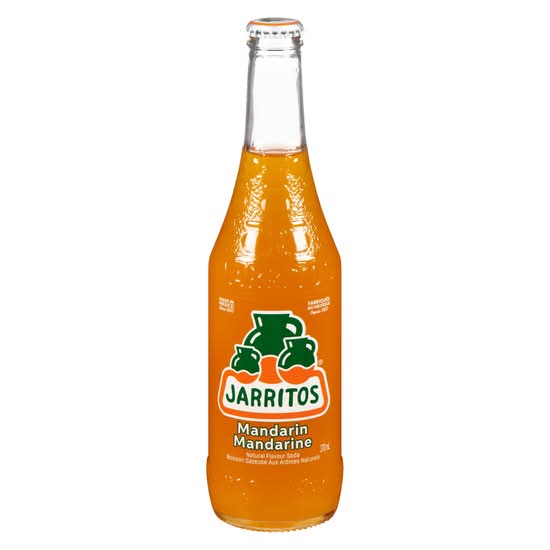Mandarin Jarrito