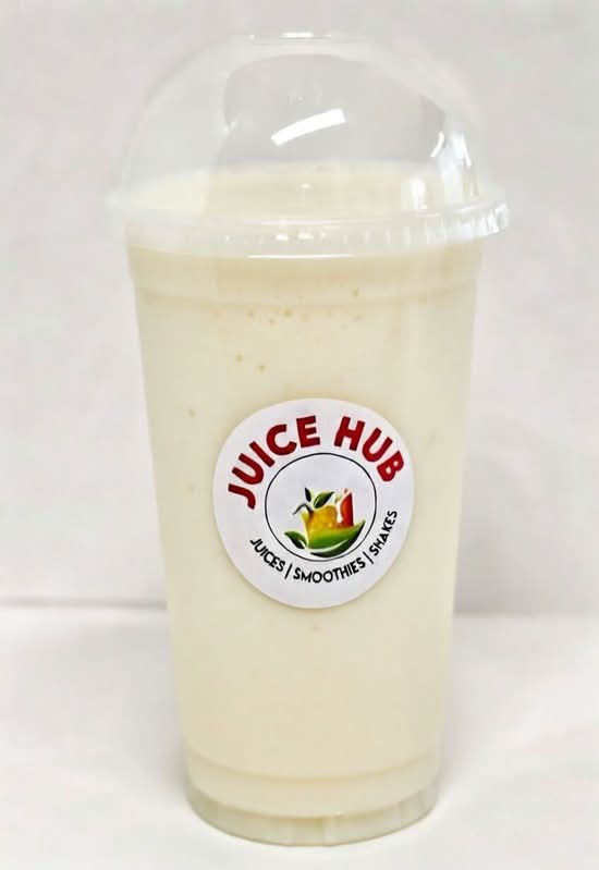 Vanilla Shake