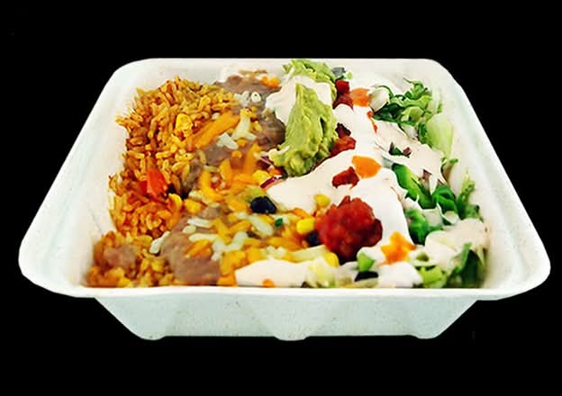 Chicken Burrito Bowl