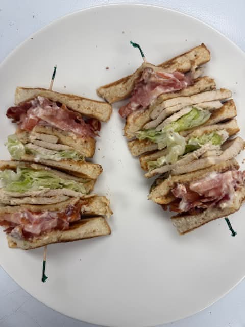 Chicken Club (4Oz)