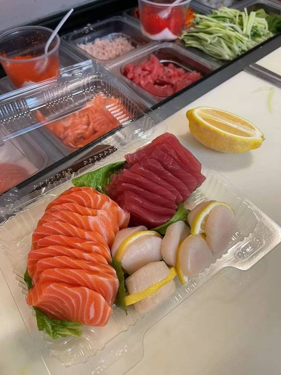 2s. Sashimi Syake (1 Mc) / Sashimi Syake (1 Pc)