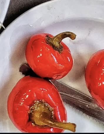 Piment Forts (3 morceaux)