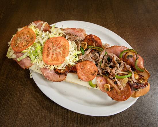 Special Deli (Tout Garni) Capicollo