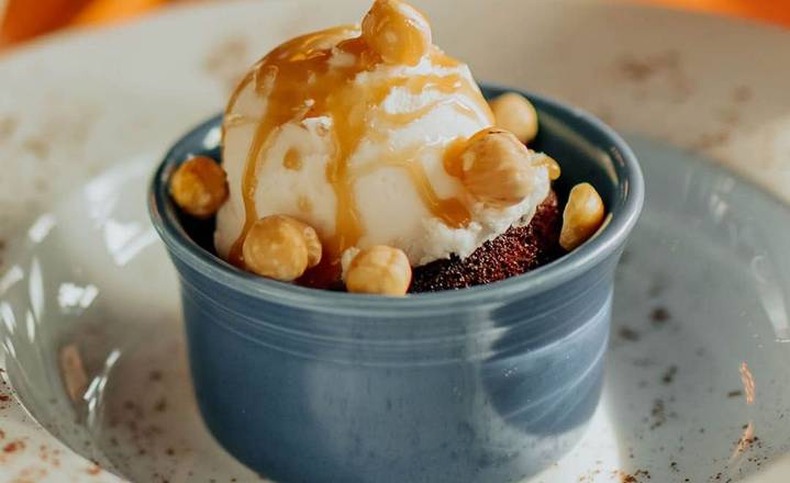 Mi-cuit au chocolat / Half-baked chocolate