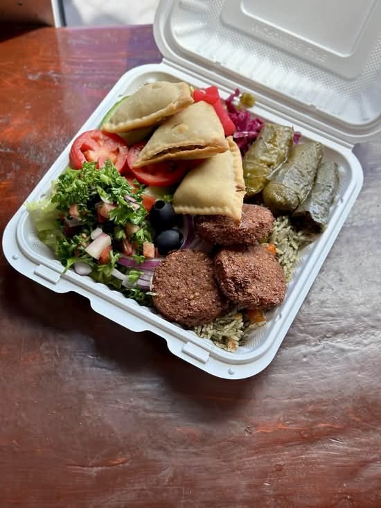 Veggie Lover Plate