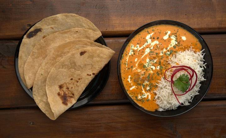 Daal Makhani Lunch Bowl