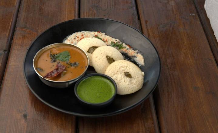 Idli Sambhar