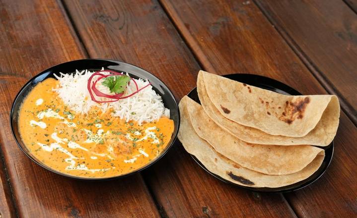 Paneer Makhani Lunch Bowl