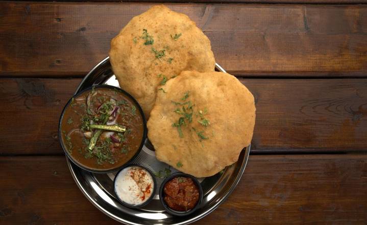 Choley Bhature