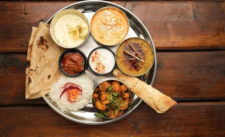 Veg Thali