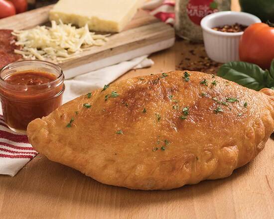 Pepperoni Calzone
