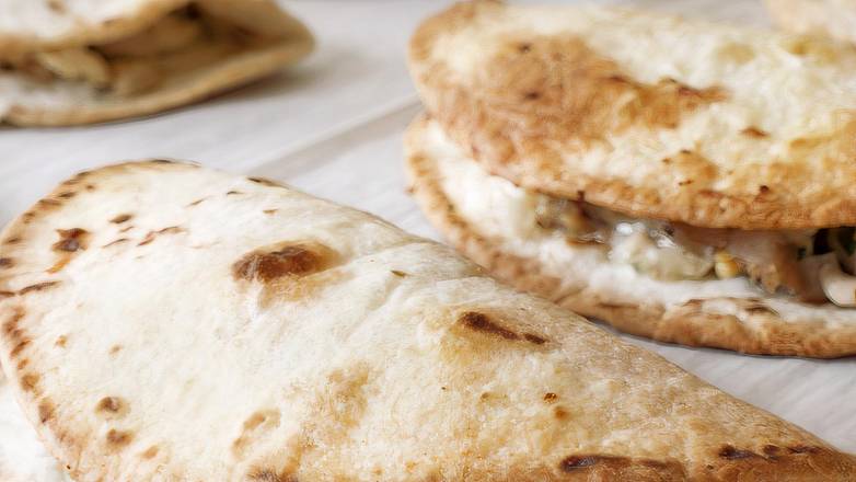 Buffalo Chicken Quesadilla